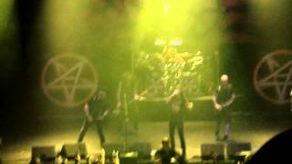 Anthrax - Hymn 1/In The End (Montreal October 2, 2012) Song 5 of 13