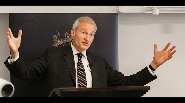 Heritage as a National Asset - with Sir Laurie Mag...