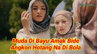 Horas Ma Dohot Torkisda Namanempu Hidup Baru | Full HD Lagu Tapsel Madina