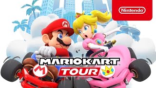 Mario Kart Tour: GBA Lakeside Park (Race Soundtrack)
