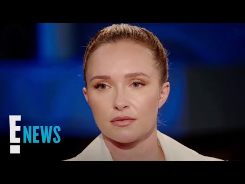 Hayden Panettiere Talks "Heartbreaking" Custody Decision | E! News