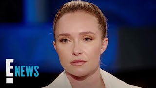 Hayden Panettiere Talks