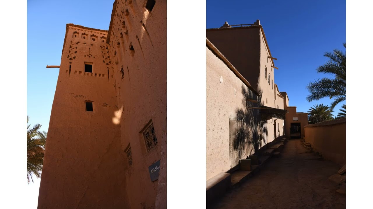 Marokko -- Ait Ben Haddou