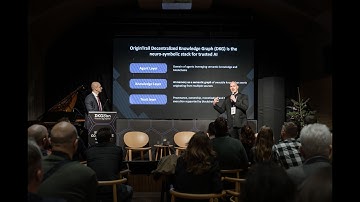 The New DKG Edge Node: Trusted Neuro Symbolic Intelligence Starts Here