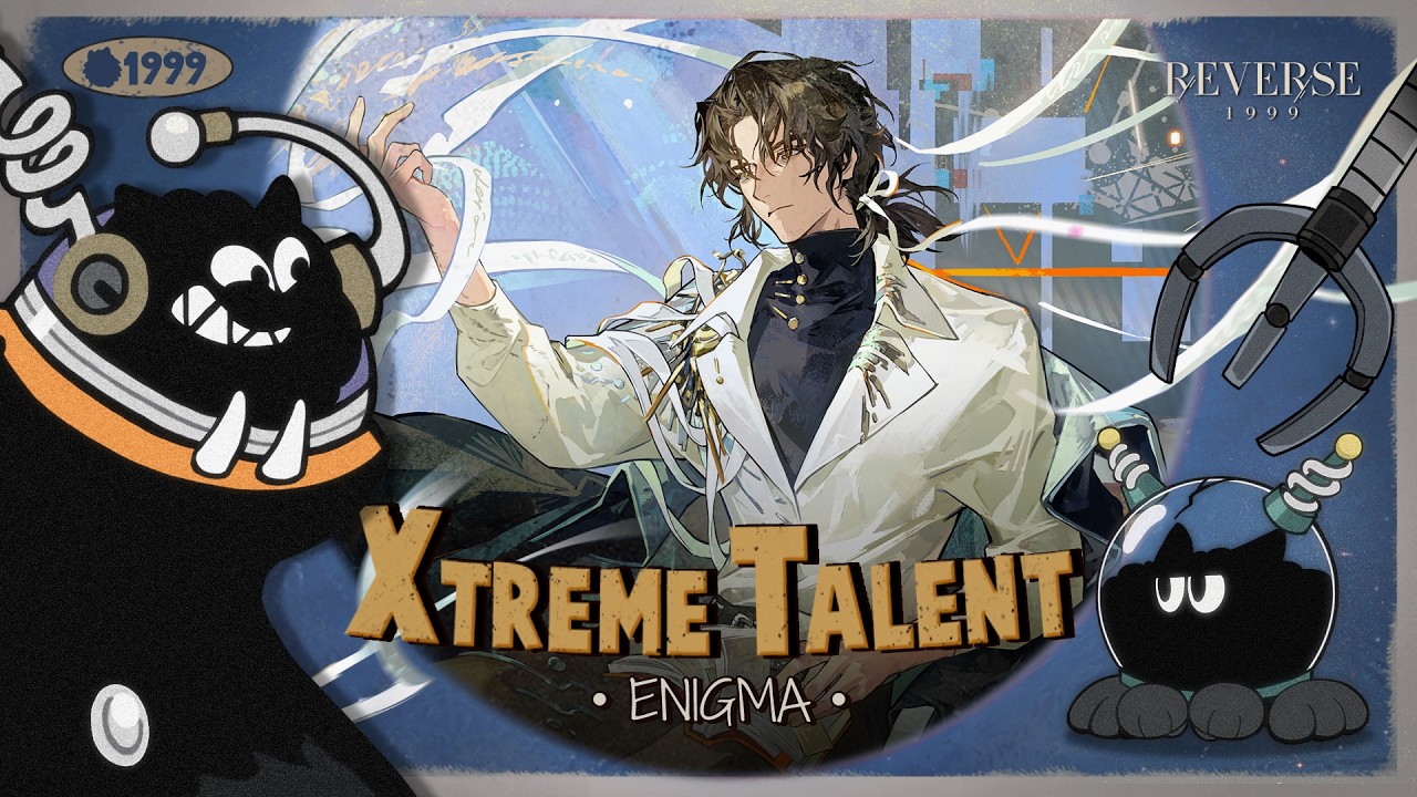 Xtreme Talent - Enigma | Reverse: 1999 - YouTube