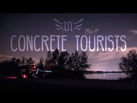 Concrete Tourists