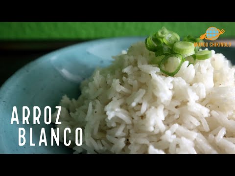 ARROZ BLANCO BÁSICO