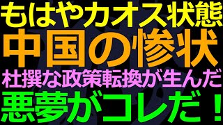 12-24 中国社会はもはやカオス！まさかの惨状に打つ手なし