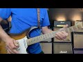 Andy Timmons- Tone Questing (Keeley Super AT Mod/Halo/Hydra)