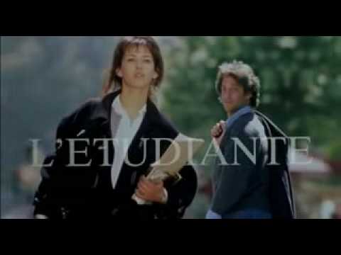 L`etudiante  Trailer Sophie Marceau