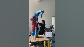 Industrial robot#industrial#six-axes#factory#automatic#borunte#robots#mechanic#spraying#welding