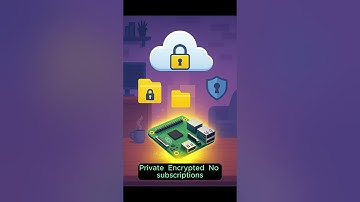 No More Dropbox! 💸 Sync Everything with a Raspberry Pi | Free Cloud DIY