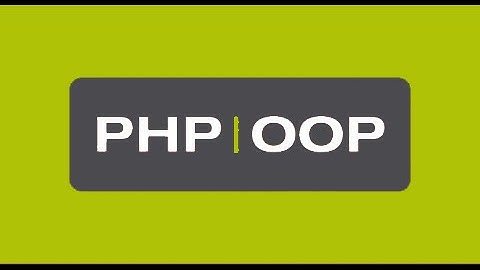 OOPS concepts in PHP in Hindi/Urdu (Objects & Classes) | Part-1 in Hindi and Urdu