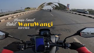 Solo Riding ke BUKITWARUWANGI,Padarincang Serang Banten|ADV160