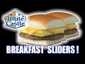 White Castle Frozen Breakfast Sliders - WHAT ARE WE EATING?? - The Wolfe Pit