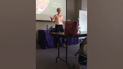 Empowerment of Women: Guest Speaker Michelle Washb...