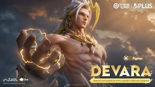 Devara CG | Honor of Kings Indonesia @honorofkings.indonesia