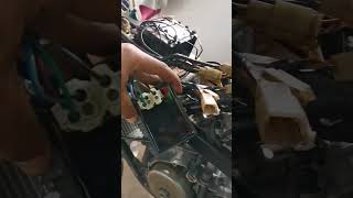 Vr150ไฟแดชแรงๆ า