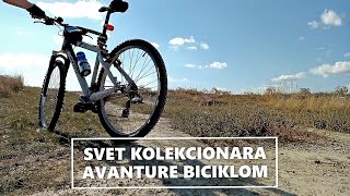 Svet Kolekcionara Avanture Sa Biciklom Najava