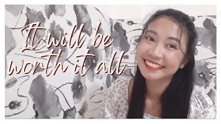 It Will Be Worth It All When We See Jesus | Winnie Marie Cover