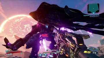 Borderlands 3 Redux   Wings of the Firehawk drop