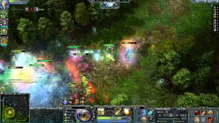 HoN Nomad Annihilation (Matchmaking CM) [HD]