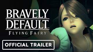 Bravely Default: Flying Fairy HD Remaster - Official Xbox and Steam Launch Trailer