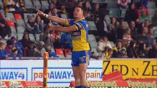 10 Best Mic'd Up Segments (NRL) - Part 1