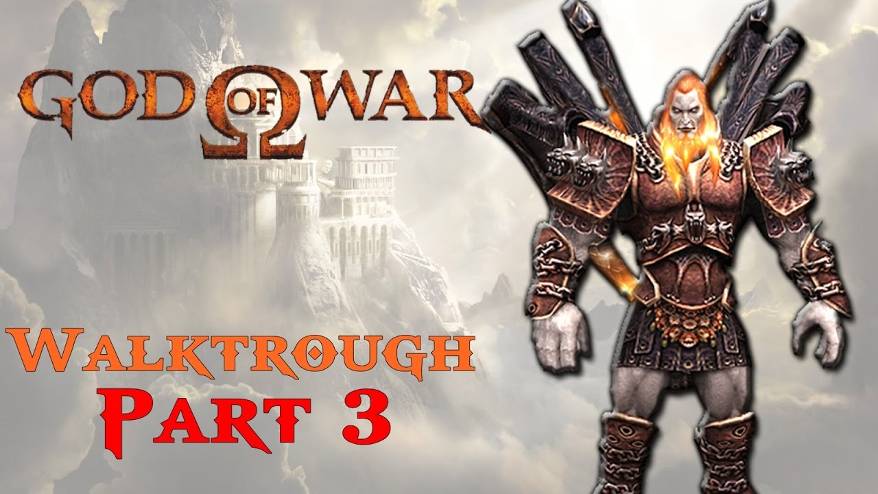 God Of War Walkthrough Part 3 The Road To Athens YouTube god-of-war-walkthrough-part-3-the-road-to-athens-youtube