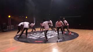 Power Crew (Senegal) - SNIPES Battle Of The Year 2018 - Showcase