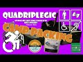 Packing - Camp PossAbility | Quadriplegic (C5,C6,C7)