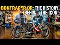 The Story Behind This Iconic Vintage Bontrager Bike