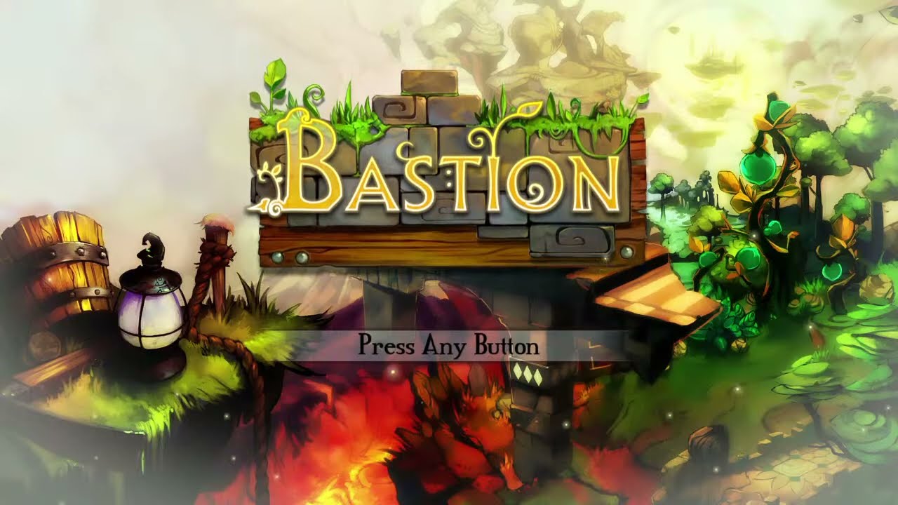 Bastion first level