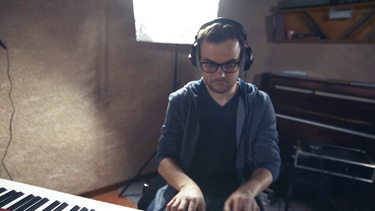 Alexi Ponçot Trio - Playground (Live at Madera Studio)