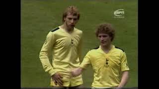 1982 FA Cup Final   Spurs v QPR ESPN