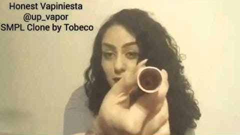 REVIEW: SMPL Clone Mech Mod by Tobeco