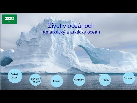 Video: Čo Je Obsiahnuté V Oceánoch