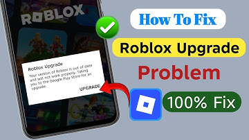 How to Fix Roblox Upgrade Problem & Delta Executor | 100% Working Method (2025)