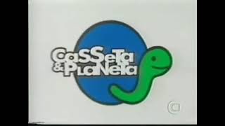 Vinheta Casseta & Planeta, Urgente! TV Globo 2001
