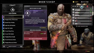 Zivalene Streams| God of War (PS4)   Day 4