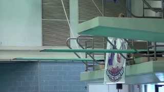 105B 3meter Summer regionals 2013