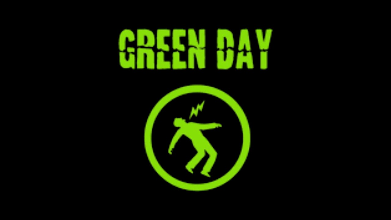 Green Day    Insomniac backwards