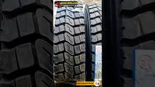 Обзор грузовой шины Annaite 386 (тяга) 8.25 R20 на Газ53, ПАЗ (240-508) ● ГарантШина ●