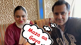 Review of Lunch deals at Spice and Sizzle | Pakistani Restaurant in Doha Qatar