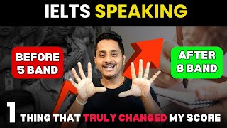 MY IELTS JOURNEY - 5.5 to 8 Band | IELTS Speaking Band 8 | Skills IELTS