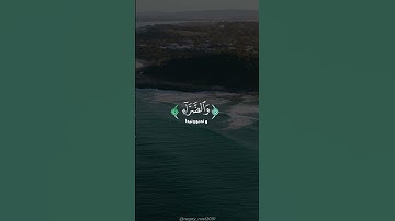 سورة آل عمران (آية ١٣٤) القارئ محمد اللحيدان