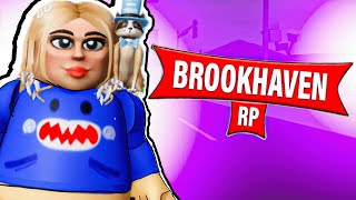 ЧТО ТВОРЯТ ДЕТИ В BROOKHAVEN???