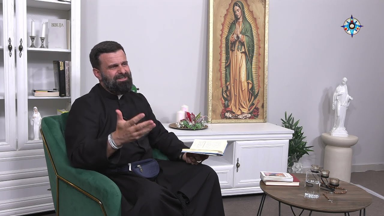 Kateheza patera Nikole Marije Tandare: Po Marijinim rukama /3/