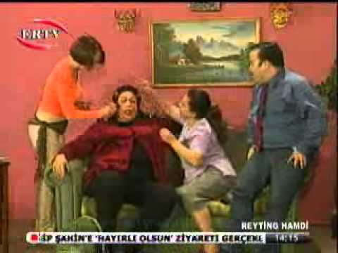 Reyting Hamdi 5 - Yarmagül & Beyazit Öztürk (2000)