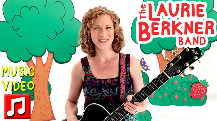 Silly Brushing Song (Brush Em Up!) by Laurie Berkn...